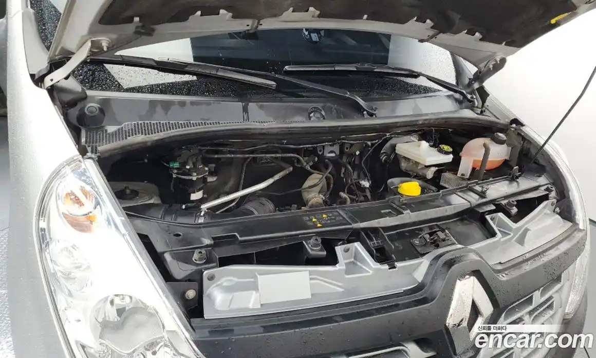 Renault Master 2019 2.3 Механическая в Москве № 152689, фото 6