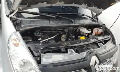 Renault Master 2019 2.3 Механическая в Москве № 152689, миниатюра 6