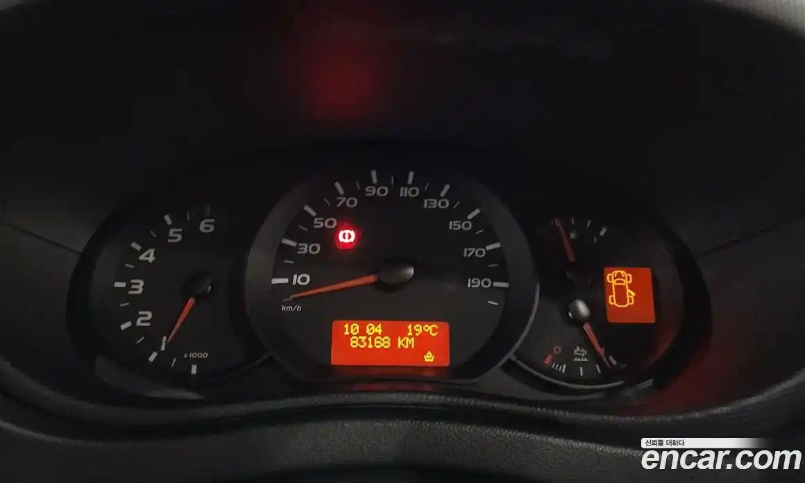 Renault Master 2019 2.3 Механическая в Москве № 152689, фото 8