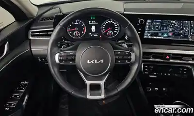 Kia K5, 2023