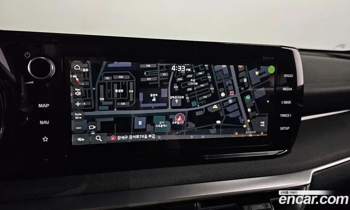 Kia K5 2023 2.0 Автомат в Москве № 15340, фото 11