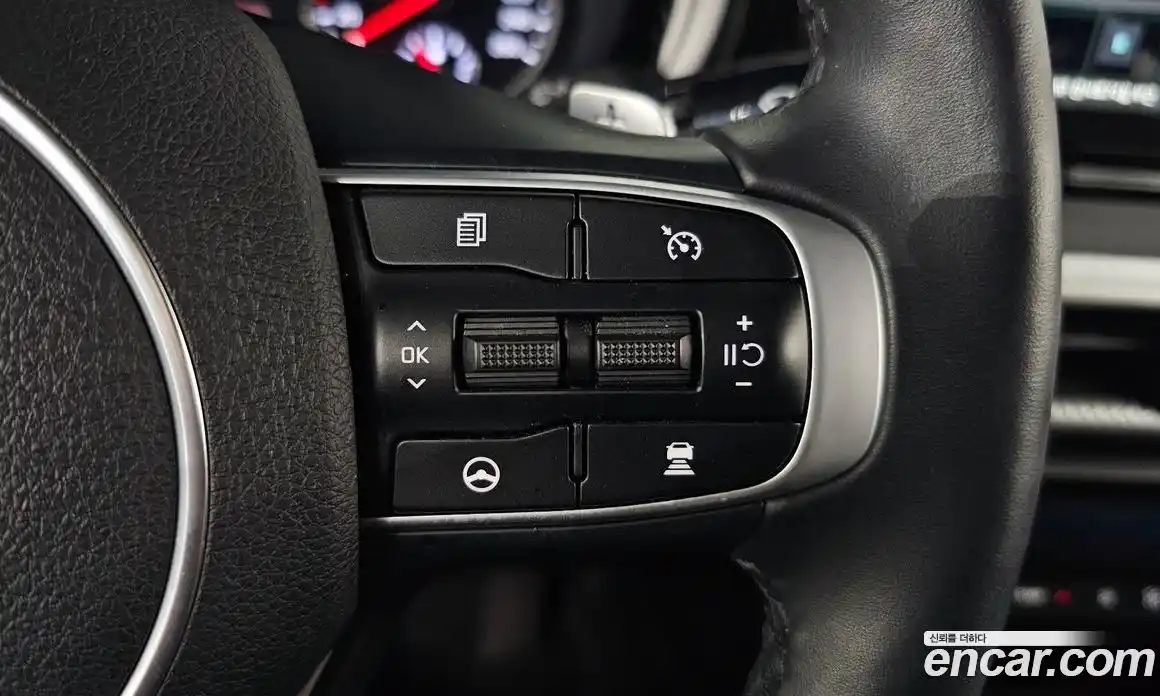 Kia K5 2023 2.0 Автомат в Москве № 15340, фото 12