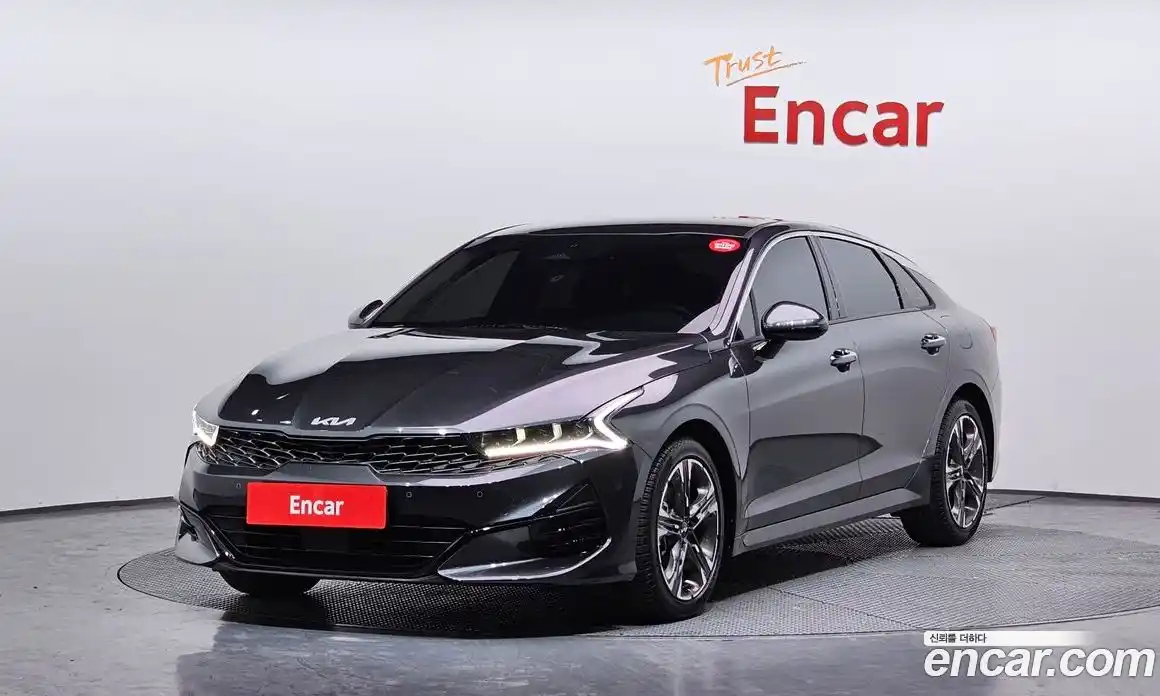 Kia K5 2023 2.0 Автомат в Москве № 15340, фото 13