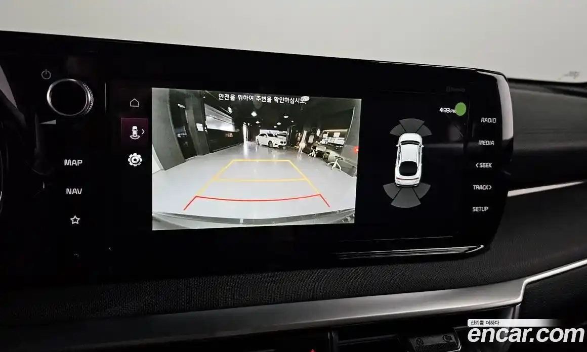 Kia K5 2023 2.0 Автомат в Москве № 15340, фото 15