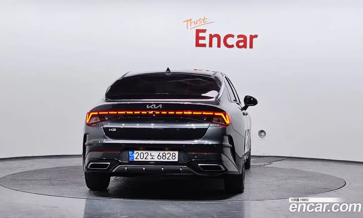 Kia K5 2023 2.0 Автомат в Москве № 15340, фото 18