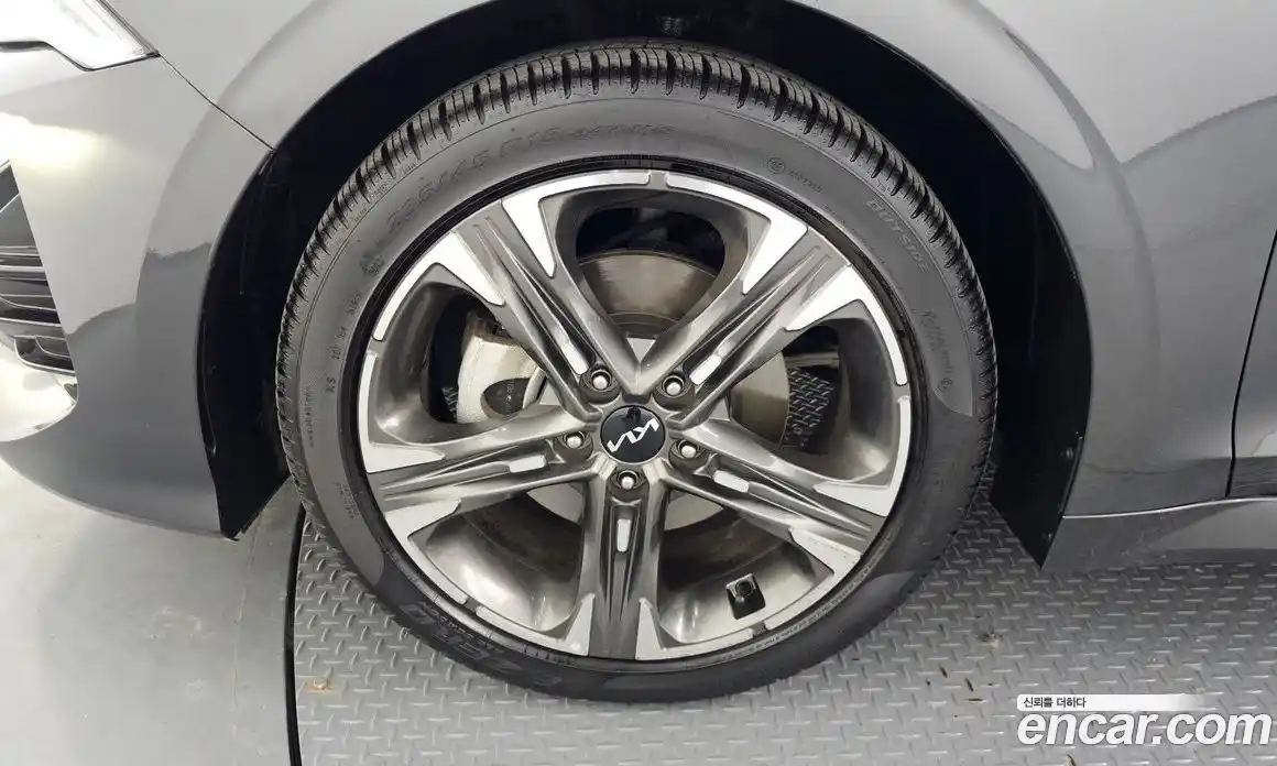 Kia K5 2023 2.0 Автомат в Москве № 15340, фото 19