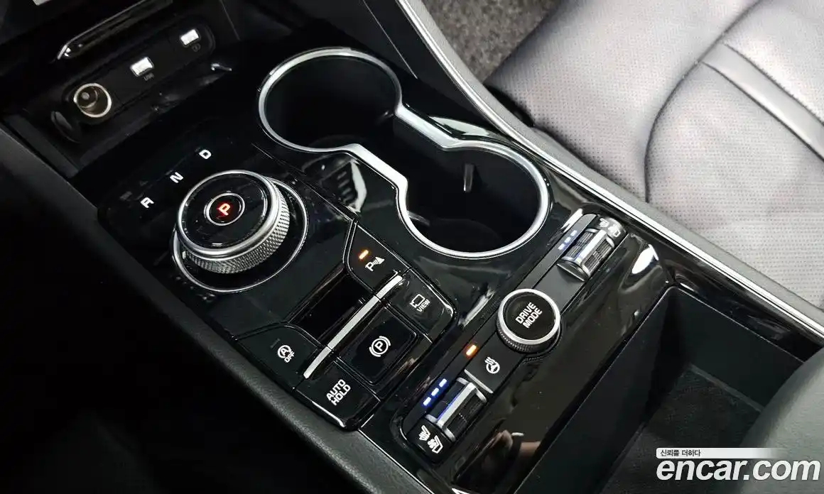 Kia K5 2023 2.0 Автомат в Москве № 15340, фото 20