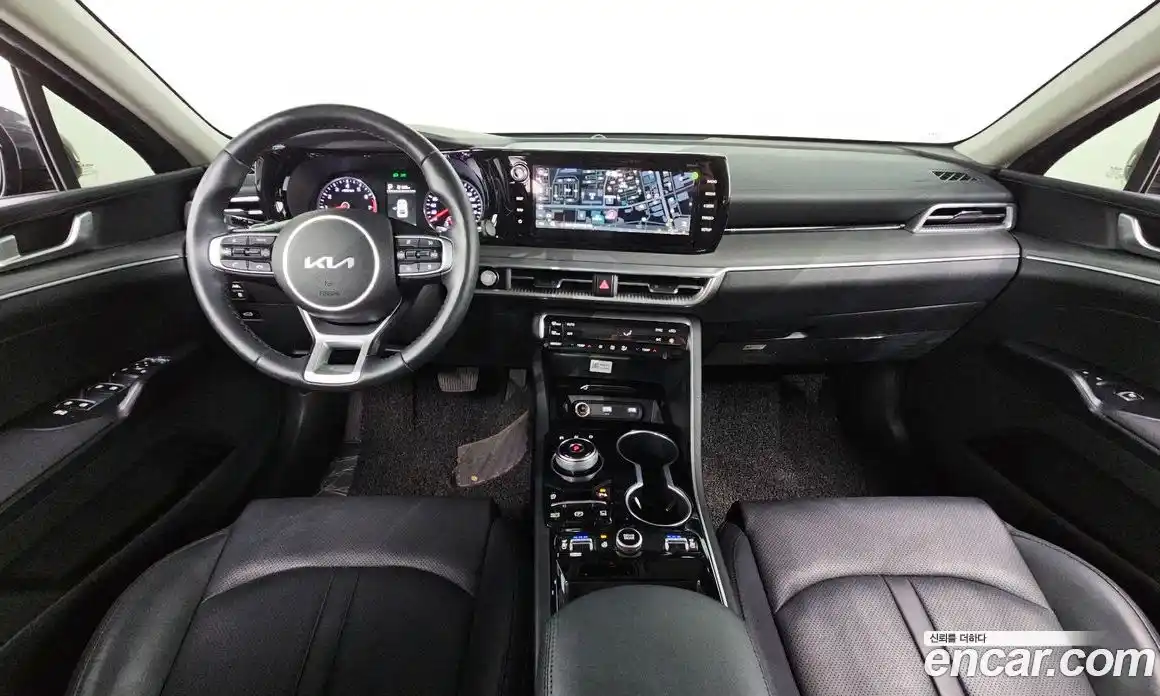 Kia K5 2023 2.0 Автомат в Москве № 15340, фото 3