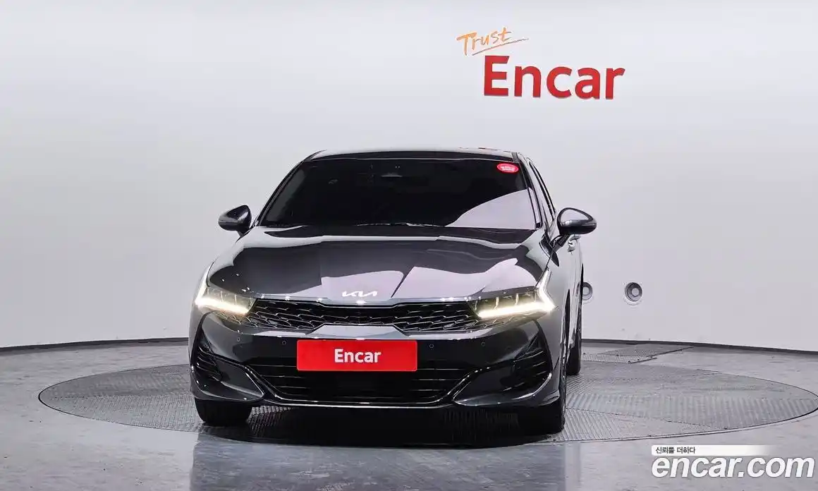 Kia K5 2023 2.0 Автомат в Москве № 15340, фото 4