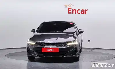 Kia K5 2023 2.0 Автомат в Москве № 15340, миниатюра 4