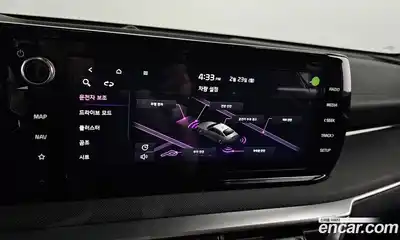 Kia K5 2023 2.0 Автомат в Москве № 15340, миниатюра 5