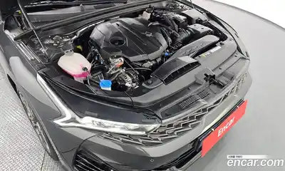 Kia K5 2023 2.0 Автомат в Москве № 15340, миниатюра 9