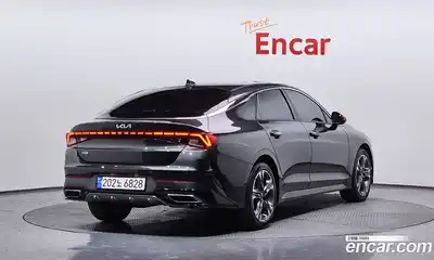 Kia K5 2023 2.0 Автомат в Москве № 15340, миниатюра 10