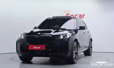 BMW X5, 2025