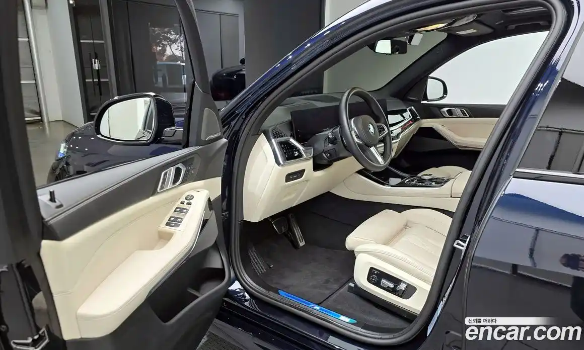 BMW X5 2025 3.0 Автомат в Москве № 153741, фото 11