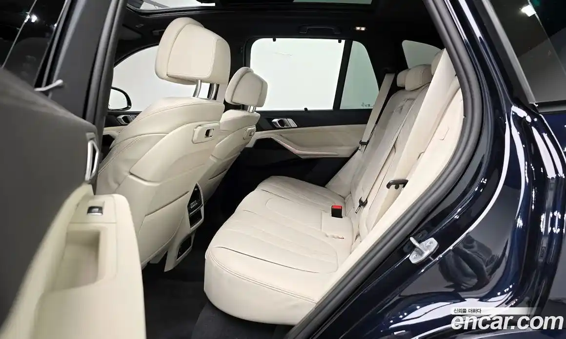 BMW X5 2025 3.0 Автомат в Москве № 153741, фото 13