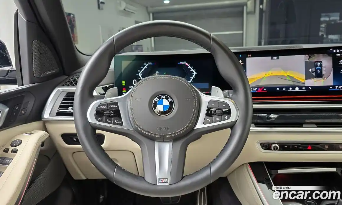 BMW X5 2025 3.0 Автомат в Москве № 153741, фото 14