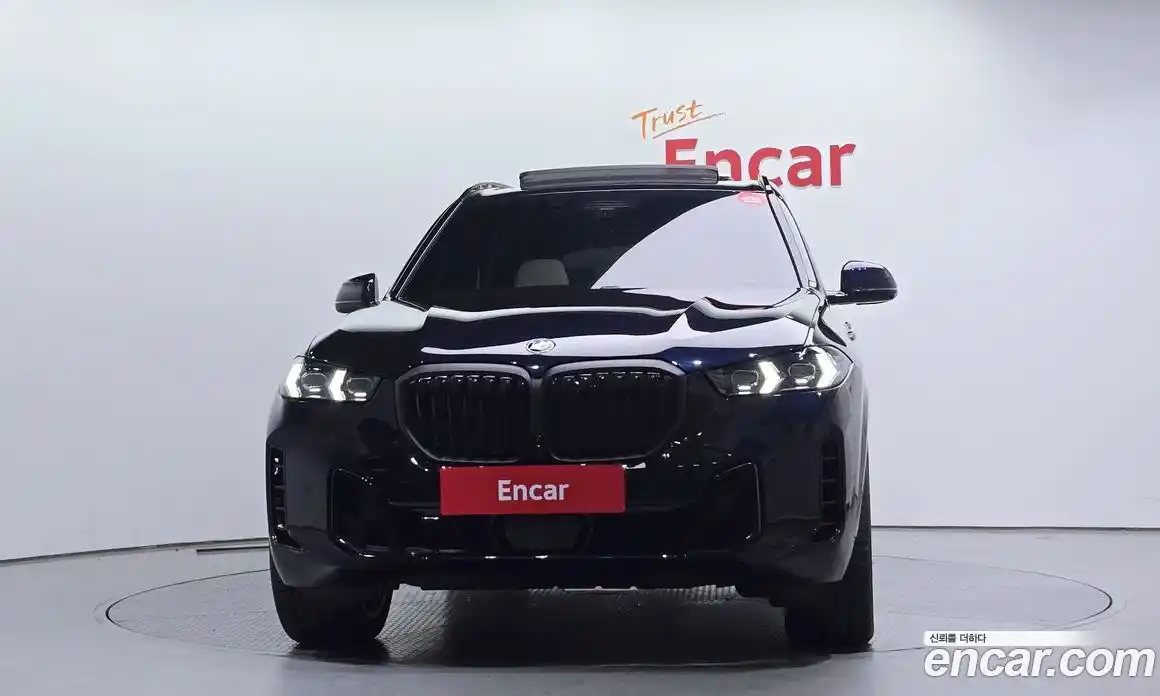 BMW X5 2025 3.0 Автомат в Москве № 153741, фото 3