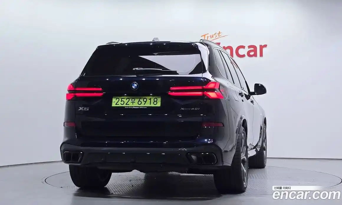 BMW X5 2025 3.0 Автомат в Москве № 153741, фото 4