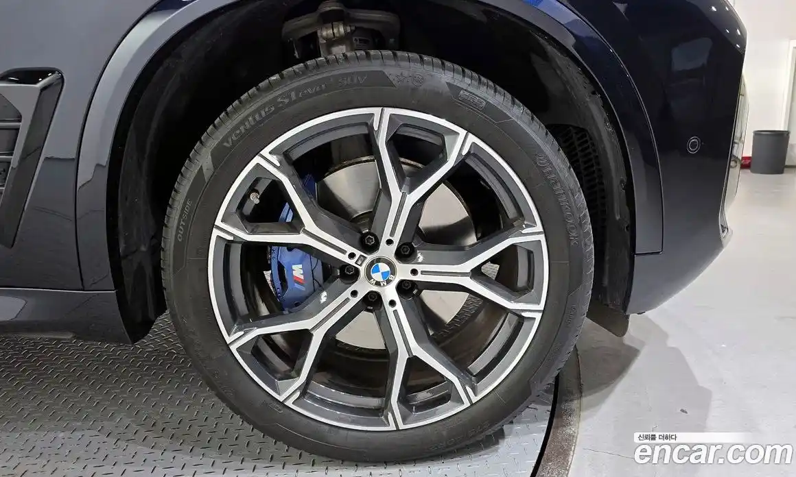 BMW X5 2025 3.0 Автомат в Москве № 153741, фото 5