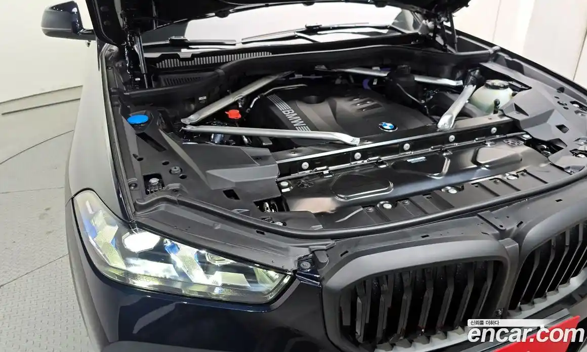 BMW X5 2025 3.0 Автомат в Москве № 153741, фото 6