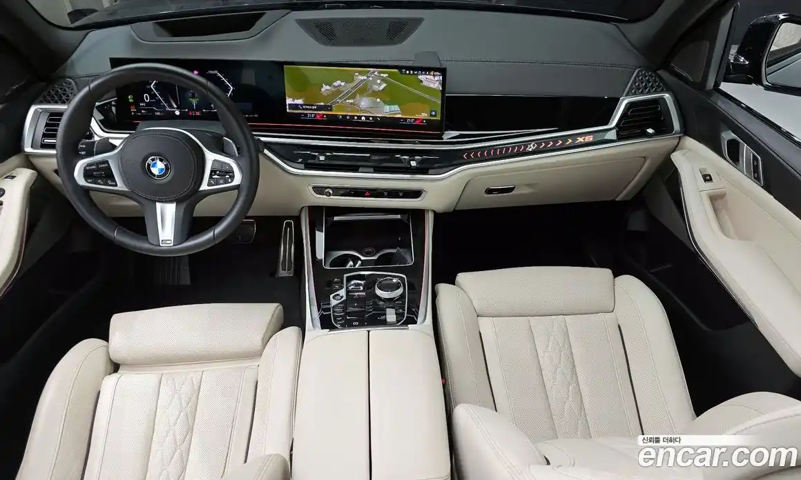 BMW X5 2025 3.0 Автомат в Москве № 153741, фото 7