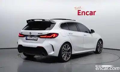 BMW 1-Series 2024 2.0 Автомат в Москве № 154348, миниатюра 2