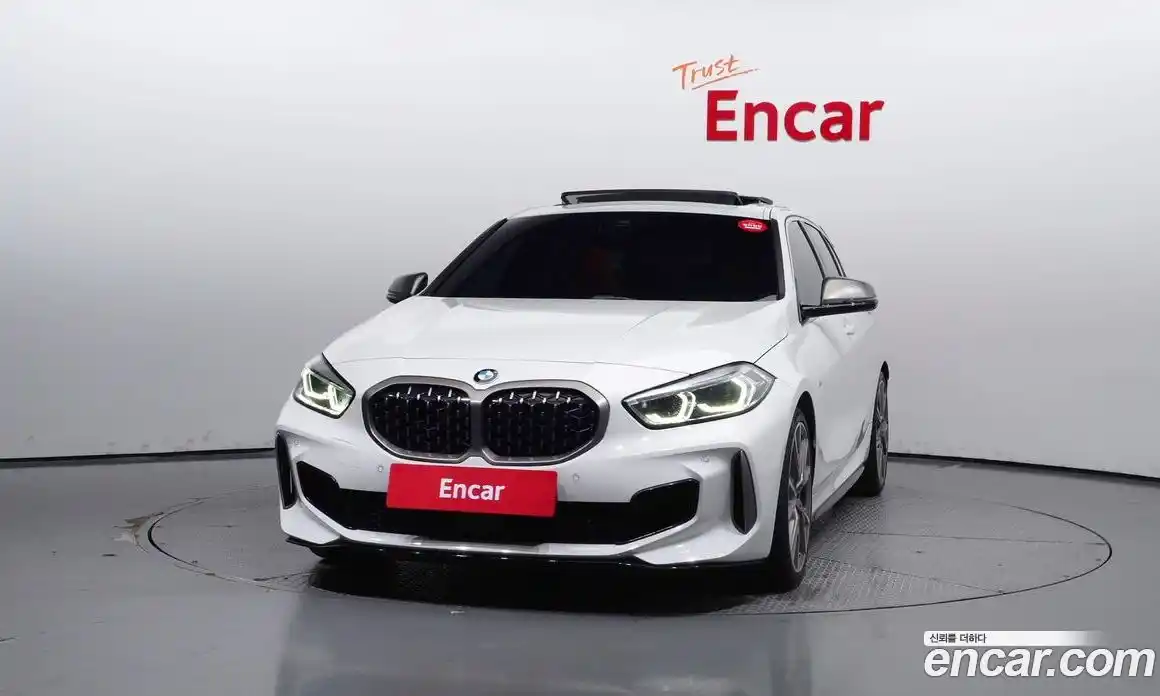 BMW 1-Series 2024 2.0 Автомат в Москве № 154348, фото 3