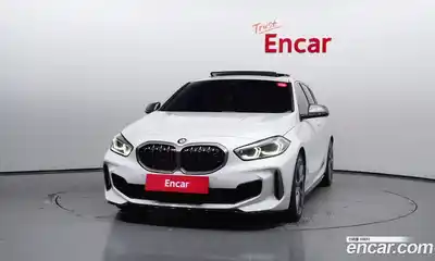 BMW 1-Series 2024 2.0 Автомат в Москве № 154348, миниатюра 3