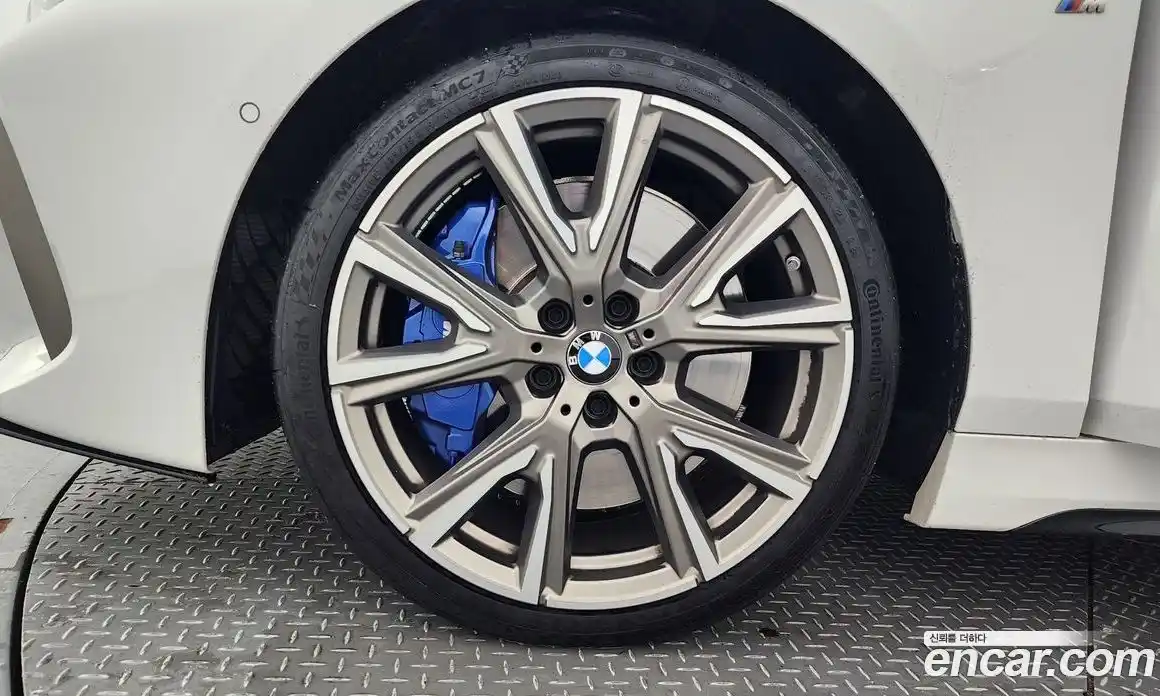 BMW 1-Series 2024 2.0 Автомат в Москве № 154348, фото 5