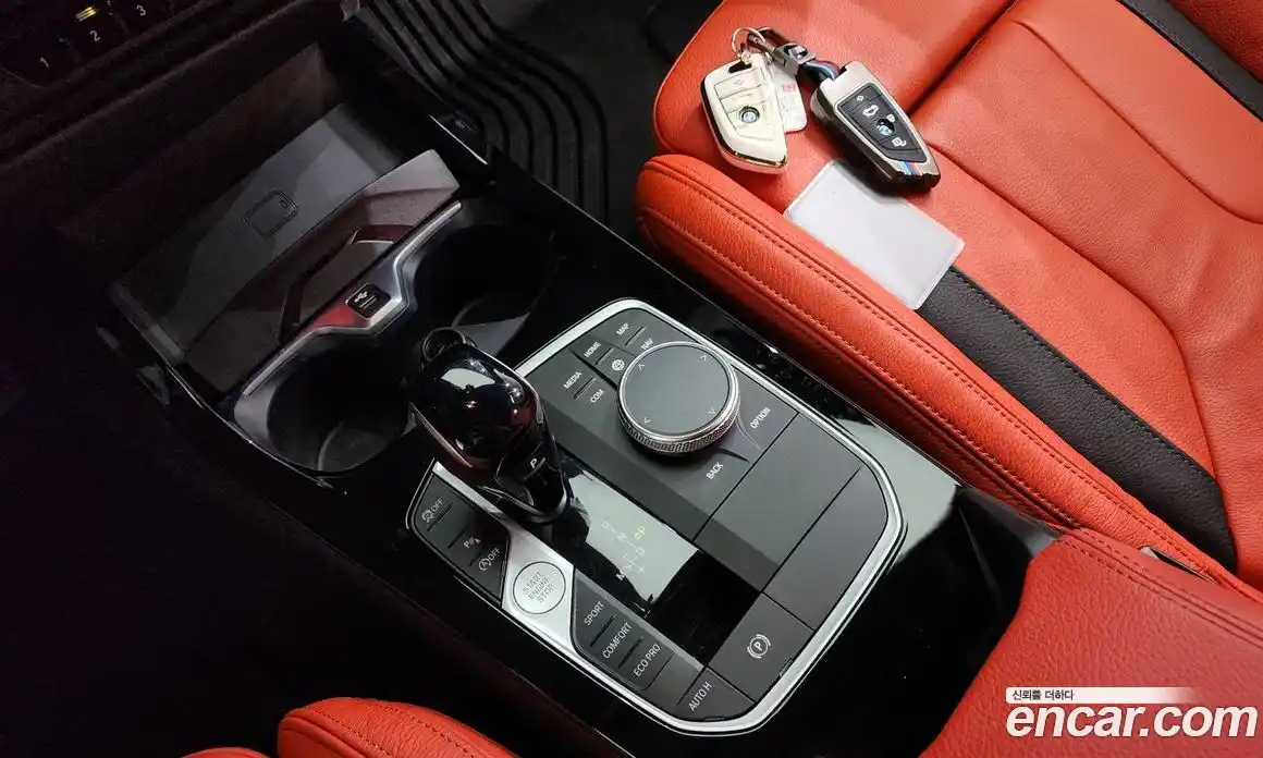 BMW 1-Series 2024 2.0 Автомат в Москве № 154348, фото 9