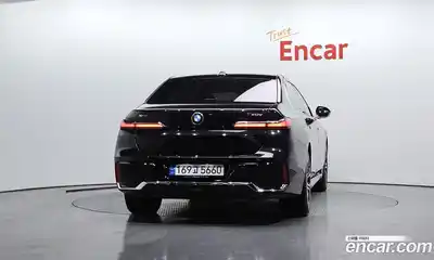 BMW 7-Series 2024 3.0 Автомат в Москве № 154647, миниатюра 12