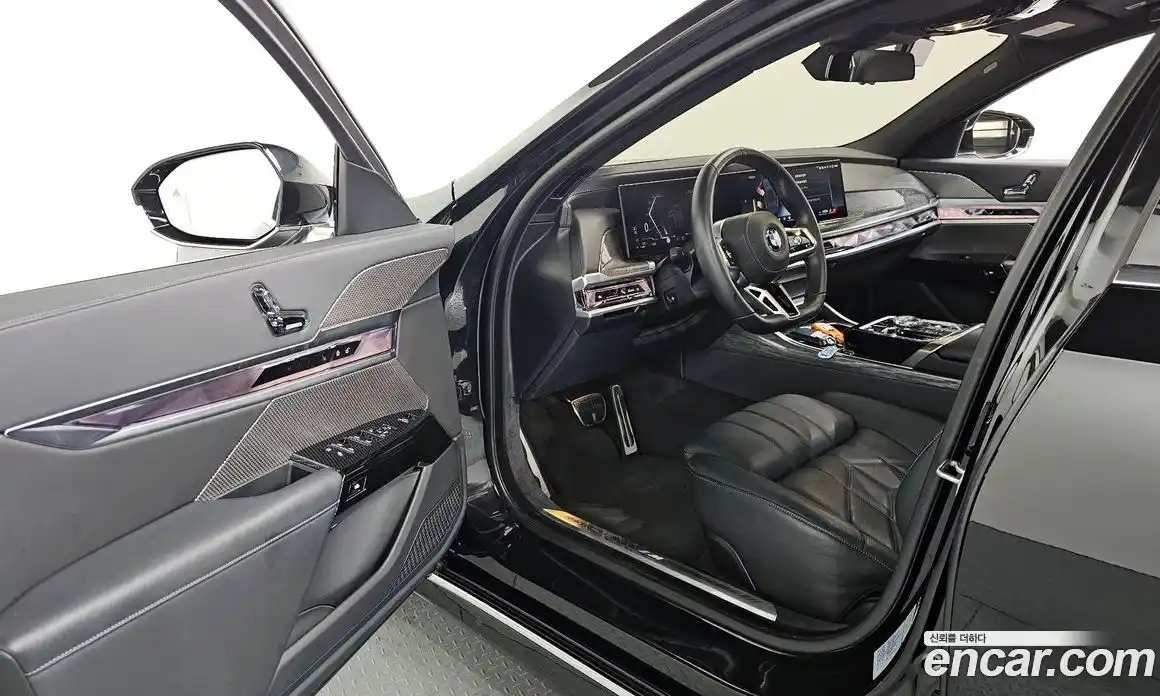 BMW 7-Series 2024 3.0 Автомат в Москве № 154647, фото 18