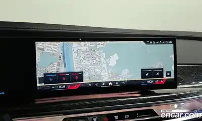 BMW 7-Series 2024 3.0 Автомат в Москве № 154647, миниатюра 2