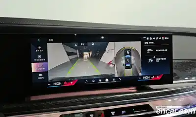 BMW 7-Series 2024 3.0 Автомат в Москве № 154647, миниатюра 3