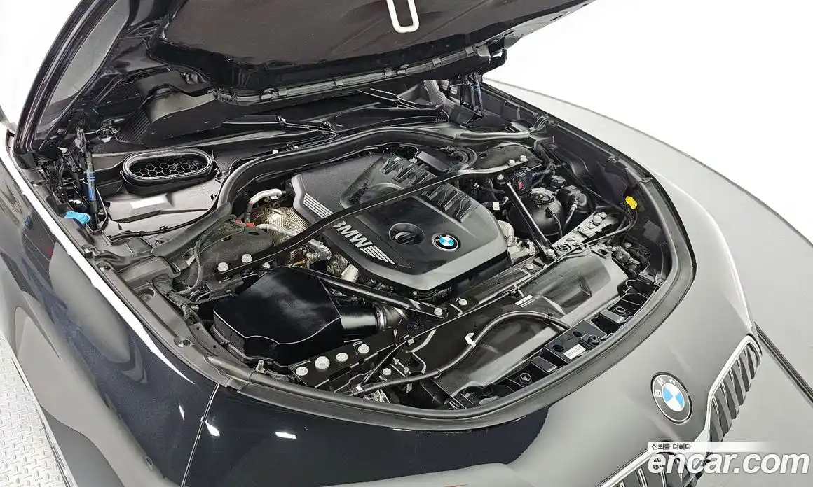 BMW 7-Series 2024 3.0 Автомат в Москве № 154647, фото 6