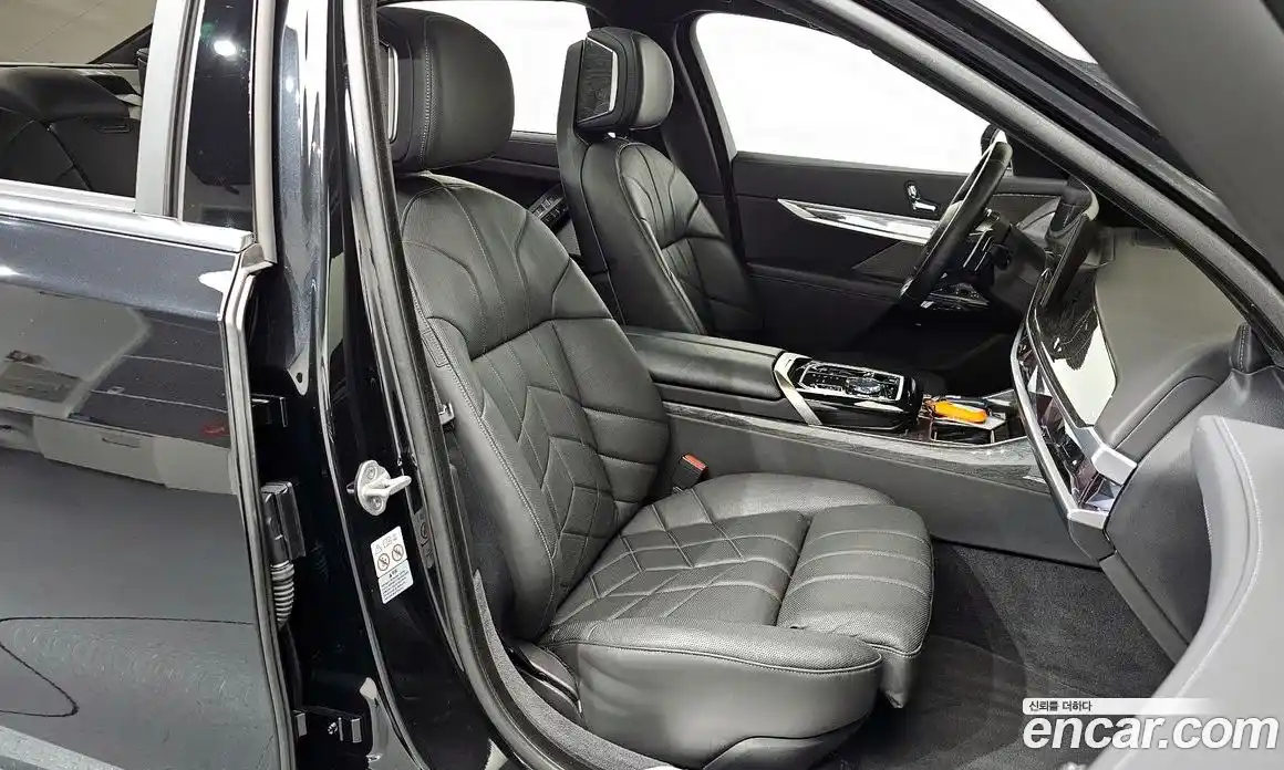 BMW 7-Series 2024 3.0 Автомат в Москве № 154647, фото 7