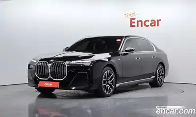 BMW 7-Series 2024 3.0 Автомат в Москве № 154647, миниатюра 9