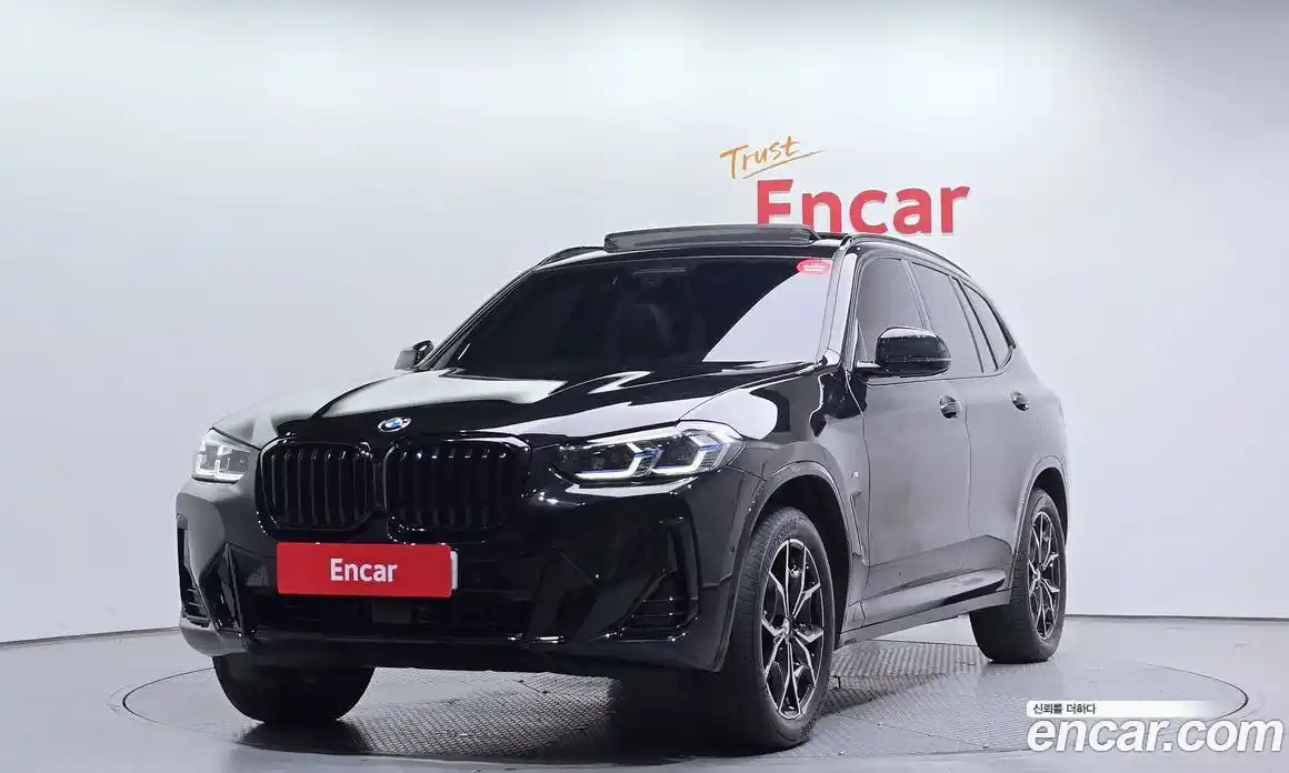 BMW X3 2023 2.0 Автомат в Москве № 155356, фото 18