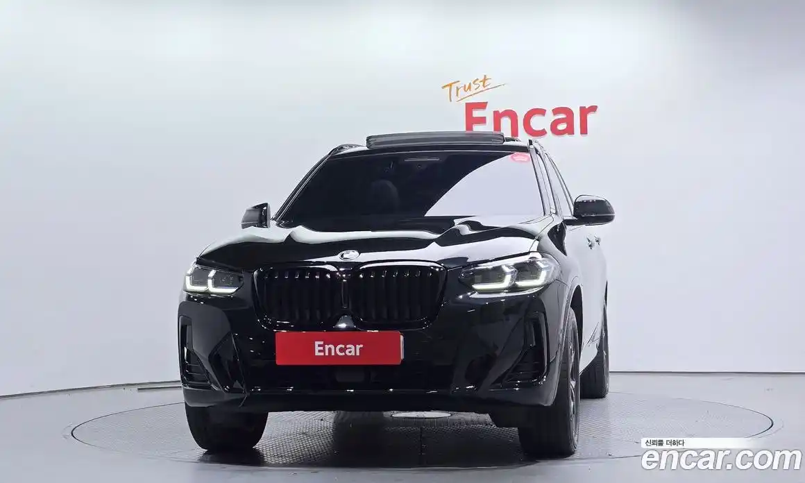 BMW X3 2023 2.0 Автомат в Москве № 155356, фото 19