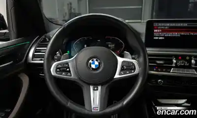 BMW X3 2023 2.0 Автомат в Москве № 155356, миниатюра 4