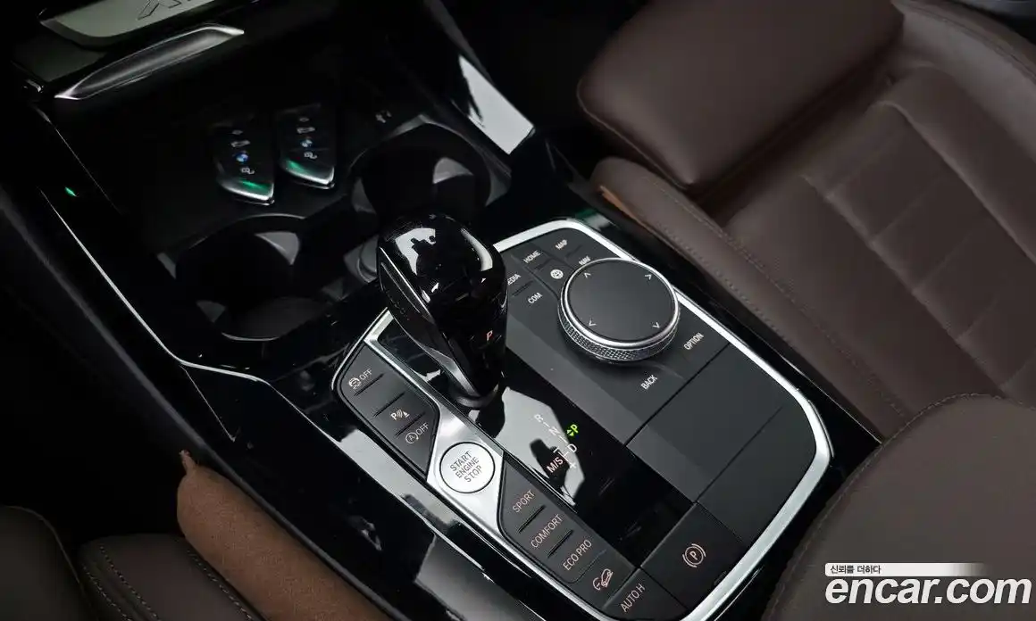 BMW X3 2023 2.0 Автомат в Москве № 155356, фото 9