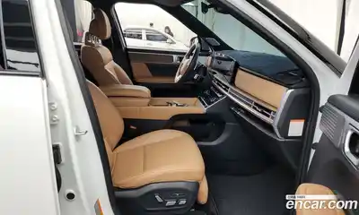 Hyundai Santa Fe, 2024