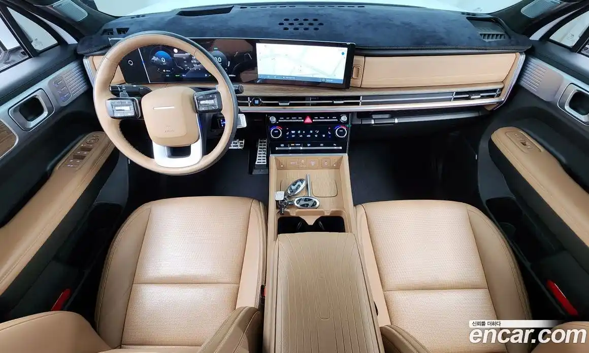 Hyundai Santa Fe 2024 1.6 Автомат в Москве № 155854, фото 11