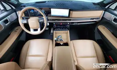 Hyundai Santa Fe 2024 1.6 Автомат в Москве № 155854, миниатюра 11