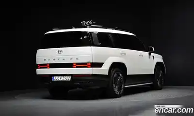 Hyundai Santa Fe 2024 1.6 Автомат в Москве № 155854, миниатюра 12