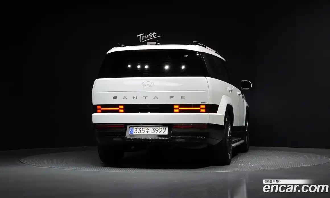 Hyundai Santa Fe 2024 1.6 Автомат в Москве № 155854, фото 15