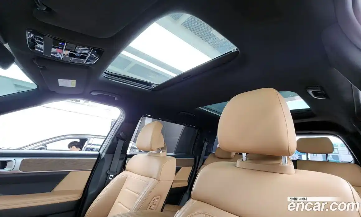 Hyundai Santa Fe 2024 1.6 Автомат в Москве № 155854, фото 16