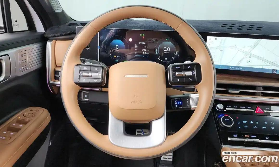 Hyundai Santa Fe 2024 1.6 Автомат в Москве № 155854, фото 18