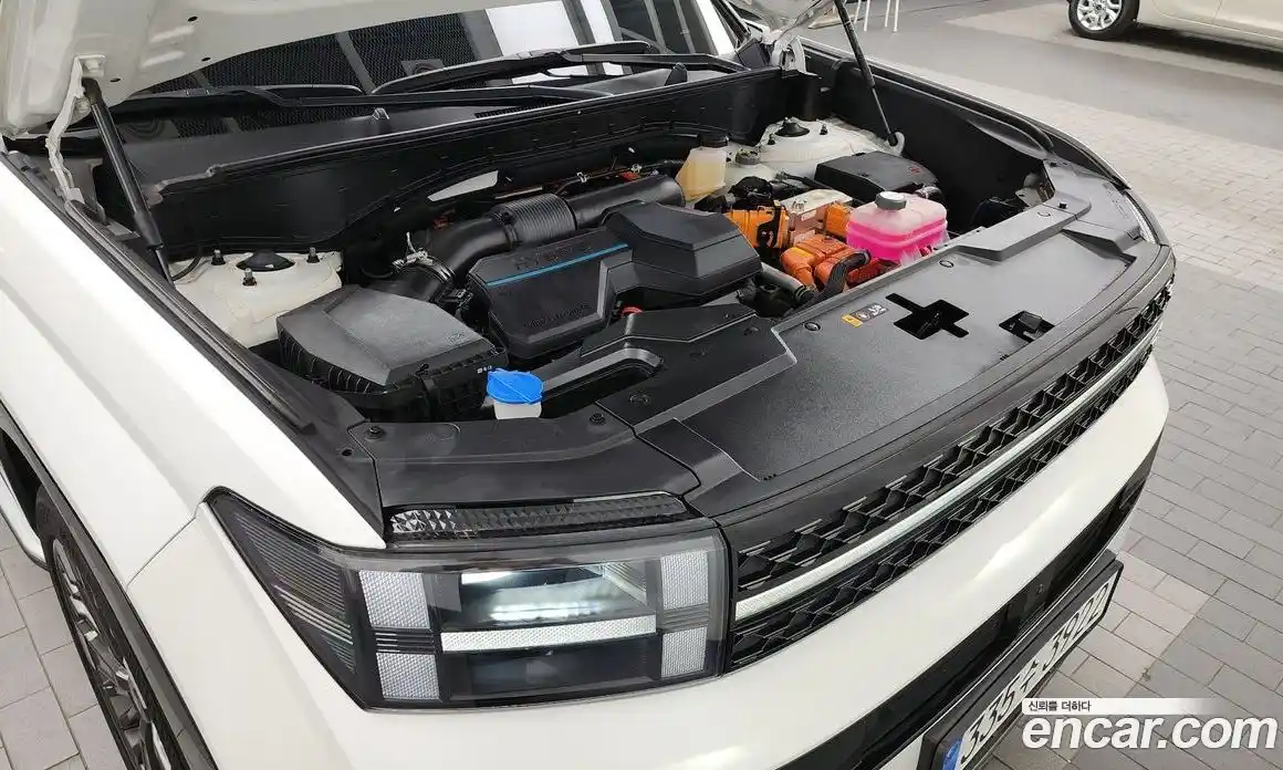 Hyundai Santa Fe 2024 1.6 Автомат в Москве № 155854, фото 20